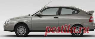 ВАЗ Priora I 1.6 MT