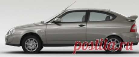 ВАЗ Priora I 1.6 MT
