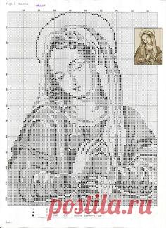 Образ Девы Марии