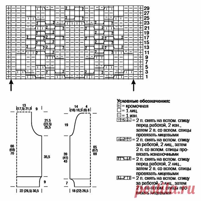Вяжем пять прелестных женских моделей спицами в фиолетовых оттенках | Вязание с Paradosik_Handmade | Дзен