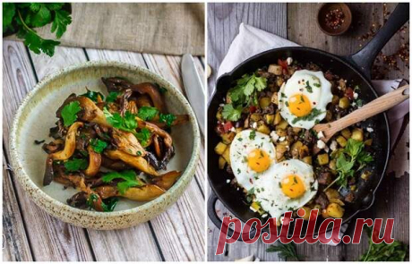 5 доступных, но вкусных блюд, которые можно приготовить из грибов - Квартира, дом, дача - 25 мая - 43854354331 - Медиаплатформа МирТесен Меню с грибами настолько разнообразно, что глаза разбегаются при выборе того или иного блюда. И дабы облегчить задачу, мы собрали одни из самых лучших и доступных рецептов, приготовить которые сможет любая хозяйка, независимо от опыта. 1. Грибной салат с томатами Грибной салат с помидорами. Салат с - 25 мая - 43854354331 - Медиаплатформа МирТесен
