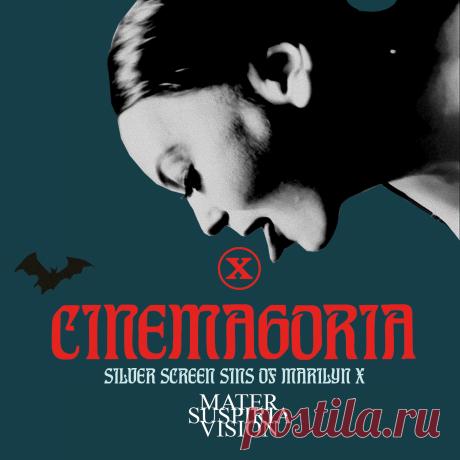 Mater Suspiria Vision - Cinemagoria (2025) 320kbps / FLAC