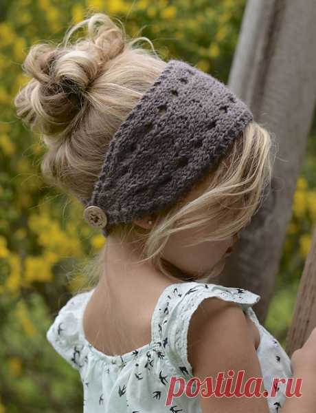 Ravelry: Veronya Warmer pattern by Heidi May