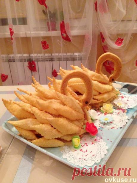 Рецепт « КОШ ТЕЛЕ» (птичий язык) - Простые рецепты Овкусе.ру