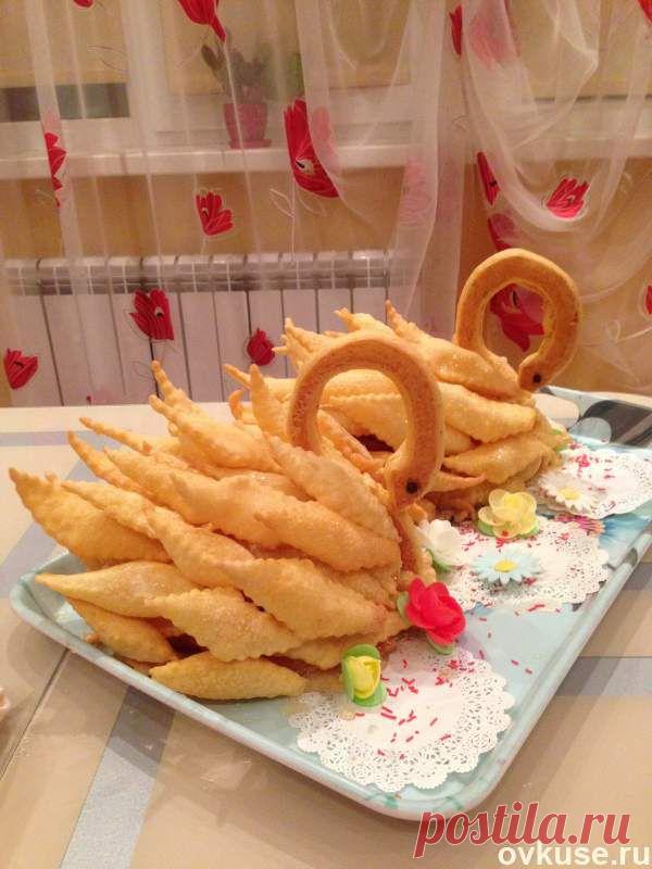 Рецепт « КОШ ТЕЛЕ» (птичий язык) - Простые рецепты Овкусе.ру