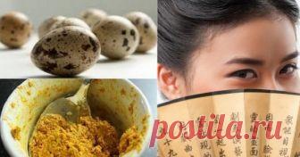 Минус 7 лет всего за 5 дней использования! Эти маски родом из экзотических стран…