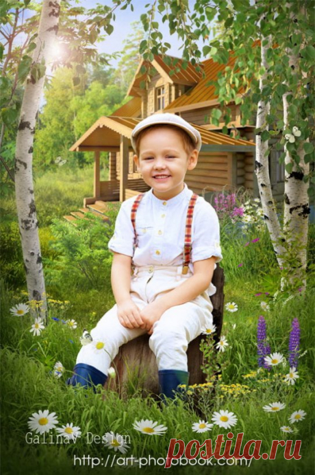 Коллаж Русская деревня (с фото) » Детские PSD фотошаблоны, выпускные фотокниги, школьные фотоальбомы, фотокниги для детского сада, psd шаблоны для фотокниг, детские коллажи, школьный psd макет, фотокнига макет купить, календари, групповые виньетки
