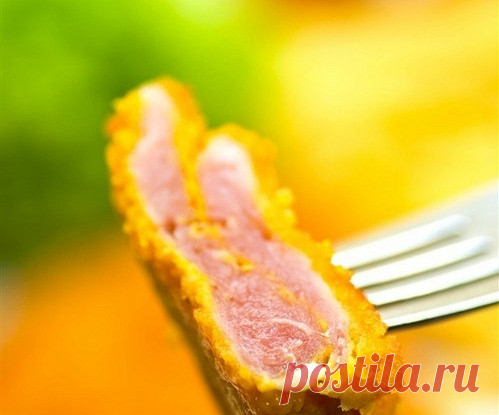 Шницель из телятины по-министерски рецепт – европейская кухня: основные блюда. «Еда»