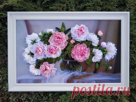 50+ невероятных авторских вышивок этой весны | Хроники Сельских Бюджетников | Яндекс Дзен