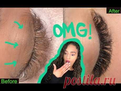 SEVERE DEEP LASH CLEAN, THE MOTHER OF ALL CLEANSES *ODDLY SATISFYING*