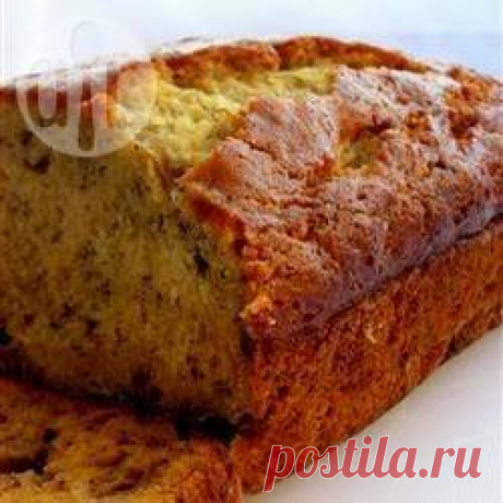 Рецепт: Банановый кекс - все рецепты России