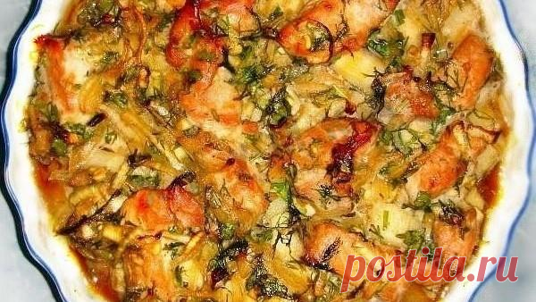 СВИНИНА МАРИНОВАННАЯ ОРИГИНАЛЬНАЯ