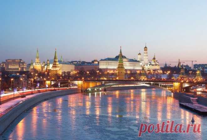 Факты о Москве, известные только историкам и москвичам / Туристический спутник