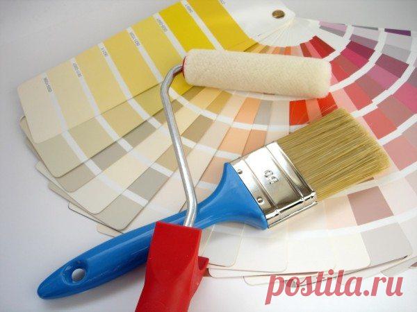 Как сделать краски: видео-инструкция по монтажу своими руками, особенности матовых, водонепроницаемых покрытий, из чего лучше, цена, фото