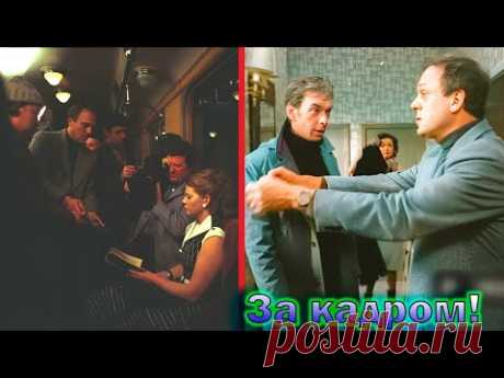 "Москва слезам не верит" - как снимали Оскароносный Советский фильм и интересные факты о нем!(новый)