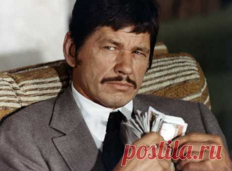 Чарльз Бронсон (Charles Bronson)
- 3 ноября, 1921 • 30 августа 2003