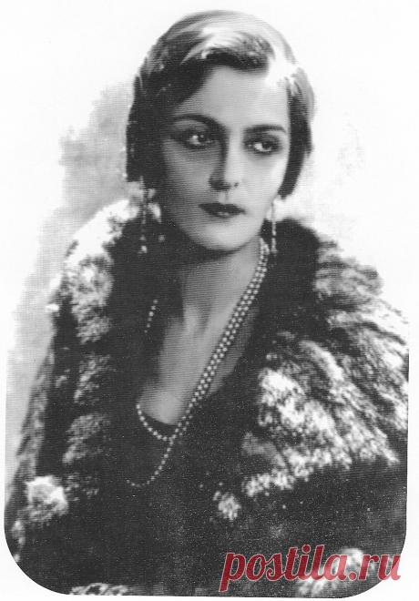 Мария Эристова Шервашидзе