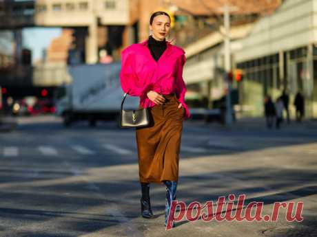 Самые модные юбки весны и лета 2022 | Marie Claire