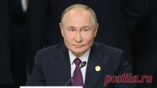 Внешнюю политику России определяет глава государства, заявил Кремль