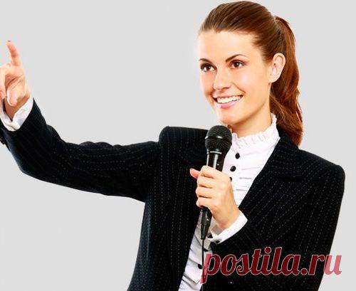 Важные особенности речи (как правильно разговаривать с собеседником)