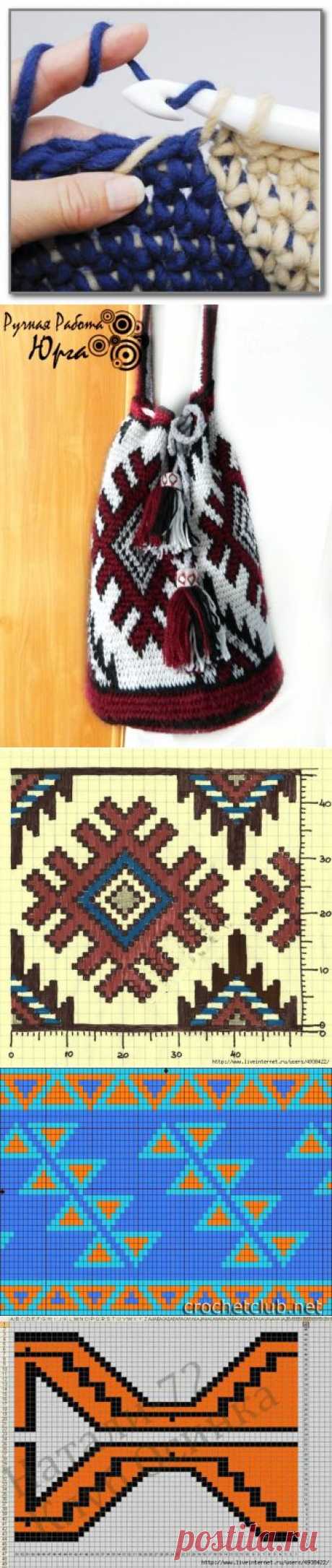 Колумбийская мочила. МК+схемы+идеи