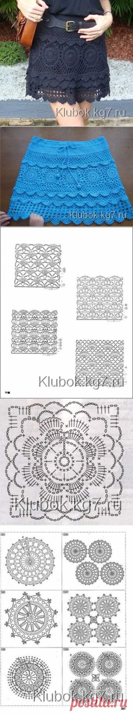 ЮБОЧКА | Клубок
