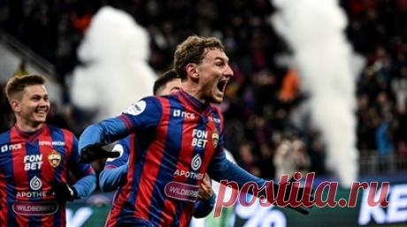 Окончание беспроигрышной серии: гол Чалова помог ЦСКА победить «Краснодар» в 13-м туре РПЛ. ЦСКА на своём поле взял верх над «Краснодаром» в 13-м туре чемпионата России по футболу. Автором единственного гола в матче стал Фёдор Чалов, в концовке первого тайма отличившийся после шикарной передачи в штрафную Аббосбека Файзуллаева. При этом в концовке гости имели множество шансов сравнять счёт, но своими моментами не смогли воспользоваться ни вышедший на замену Никита Кривцов, ни один из лучших…