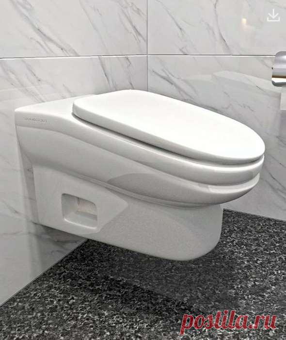 Британский стартап разработал унитаз, который сделает работу сотрудников продуктивнее (2 фото) . Тут забавно !!!