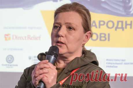 Себя высекла. Отставки в правительстве Украины начались с генеральши СБУ. Одиозная генеральша Юлия Лапутина была близка к команде главкома ВСУ Валерия Залужного.