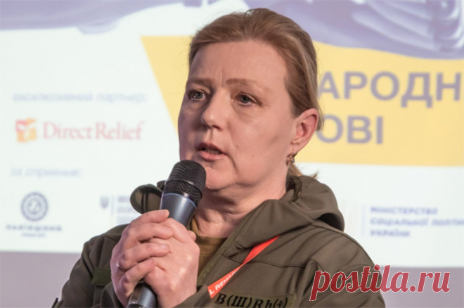 Себя высекла. Отставки в правительстве Украины начались с генеральши СБУ. Одиозная генеральша Юлия Лапутина была близка к команде главкома ВСУ Валерия Залужного.