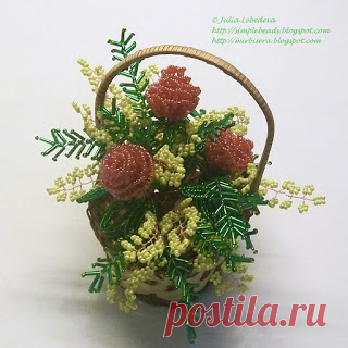 Бисероплетение для самых-самых начинающих - bussikk@mail.ru - Почта Mail.Ru
