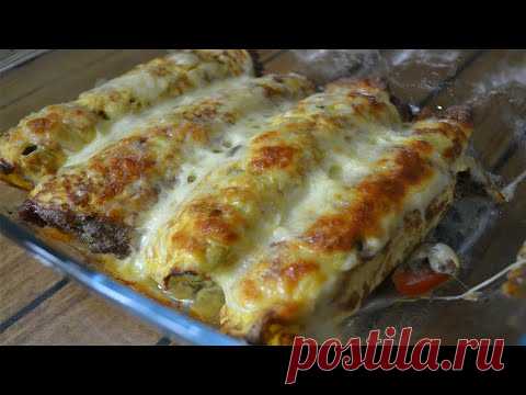 ОТЛИЧНЫЙ ЗАВТРАК ОБЕД ИЛИ УЖИН❤️СЫТНЫЕ БРИЗОЛИ