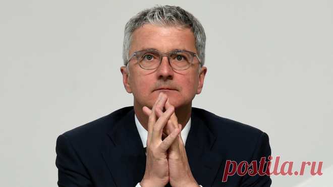 Ген директор Audi, Rupert Stadler, обвиняется в мошенничестве с дизельным двигателем | AUTOSPAWN