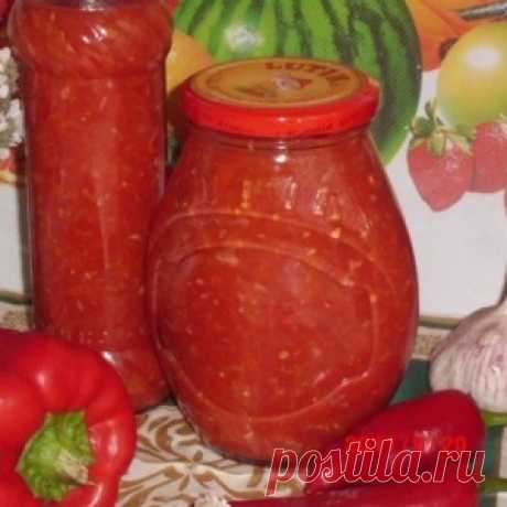 Готовьте, не пожалеете — дамский горлодёр от С. Сухановой. Остренько и вкусненько!
