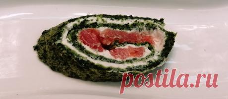 Праздничный и невероятно вкусный рулет к новогоднему столу | Домашний шеф-повар! | Яндекс Дзен