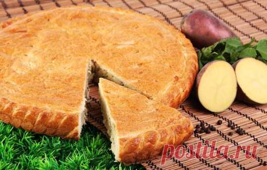 Рецепты заливного пирога с картошкой, секреты выбора ингредиентов и
