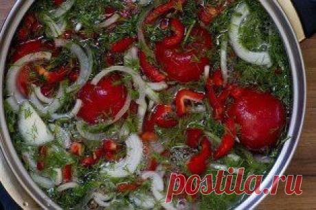 ПОМИДОРЫ ЗАКУСОЧНЫЕ 🍅

Приятного аппетита!