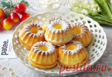 Диетические сырники в духовке