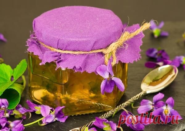10 рецептов варенья, которое можно сварить весной / варенье / 7dach.ru