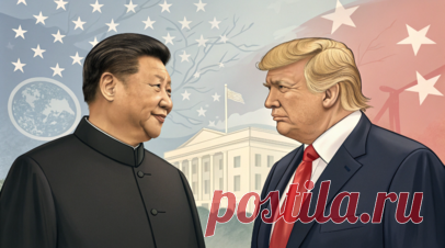 Посольство КНР: разговор Си Цзиньпина и Трампа состоялся по инициативе США. Телефонный разговор председателя КНР Си Цзиньпина и американского президента Дональда Трампа состоялся по инициативе Соединённых Штатов. Читать далее