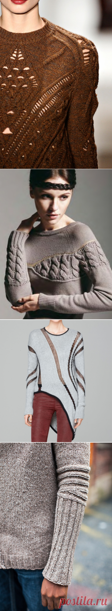Детали. Подборка. Спицы.: ru_knitting — ЖЖ