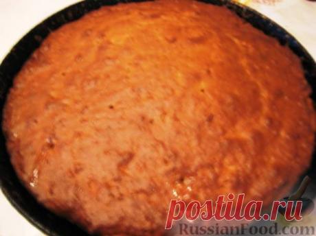 Рецепт: Пирог &quot;Бабушкин секрет&quot; на RussianFood.com