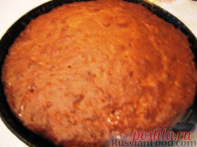 Рецепт: Пирог "Бабушкин секрет" на RussianFood.com