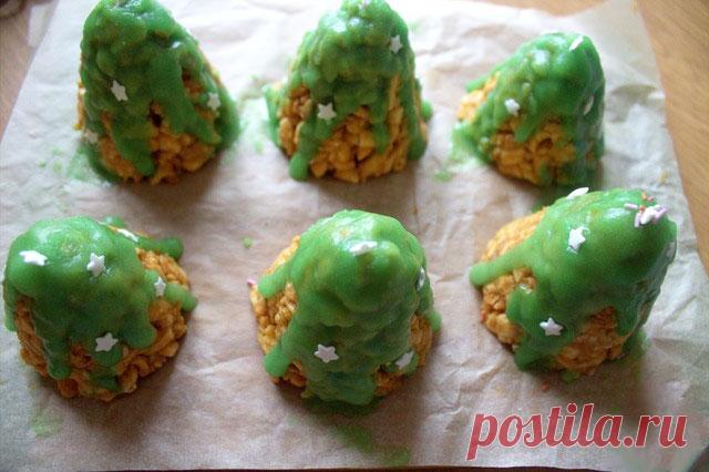 Порционный торт «Муравейник» — Домашние заботы