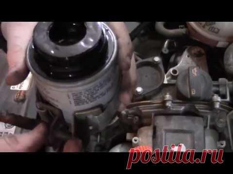 Как сделать ключ для откручивания масляного фильтра автомобиля.