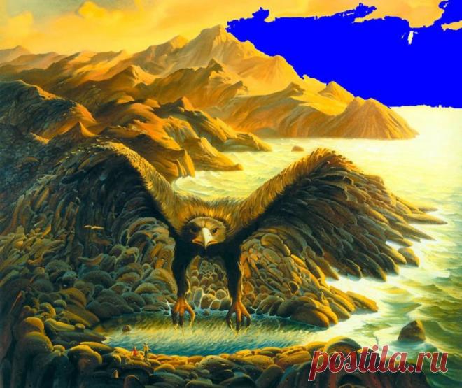 Русский Сальвадор Дали