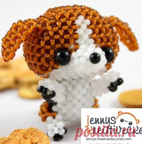 Подарок будущему владельцу: песик-талисман

Вязаная собачка, которую легко взять с собой куда угодно, став верным спутником в путешествиях.