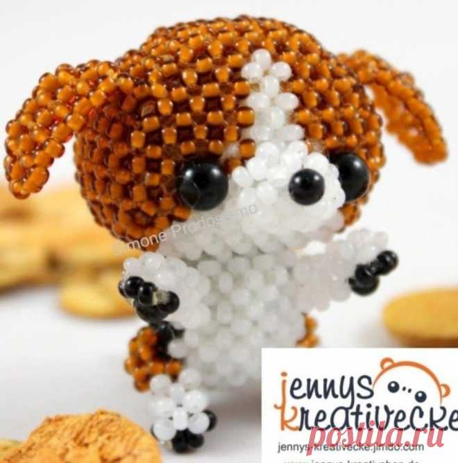 Подарок будущему владельцу: песик-талисман

Вязаная собачка, которую легко взять с собой куда угодно, став верным спутником в путешествиях.