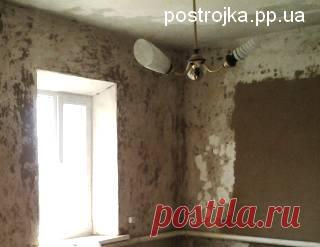 Ремонт глиняных стен — Строительство и ремонт своими руками