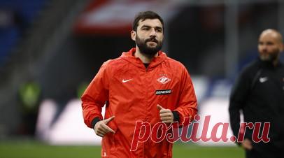 Карпин: пока Джикия не сыграет 90 минут, мы не узнаем его физическую форму. Главный тренер сборной России по футболу Валерий Карпин дал понять, что пока не может определить готовность капитана московского «Спартака» Георгия Джикии. Читать далее